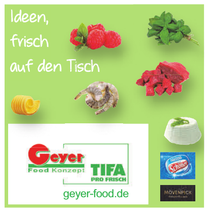Geyer Food Geyer Food