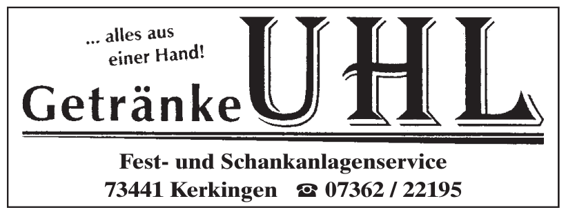 Getränke Uhl Getränke Uhl