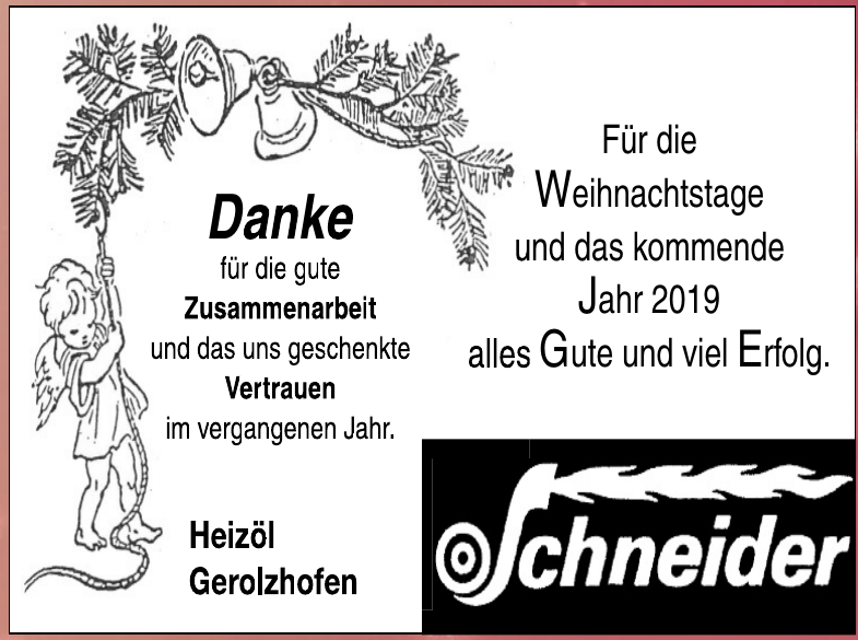 Schneider Schneider