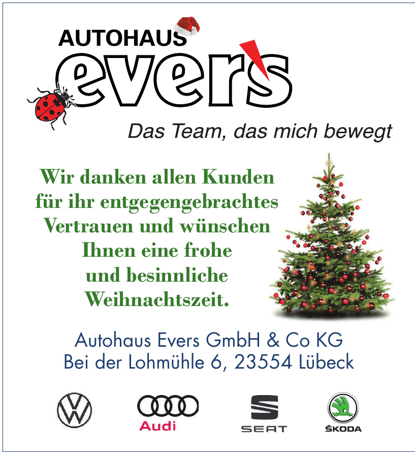 Autohaus Evers GmbH & Co KG
