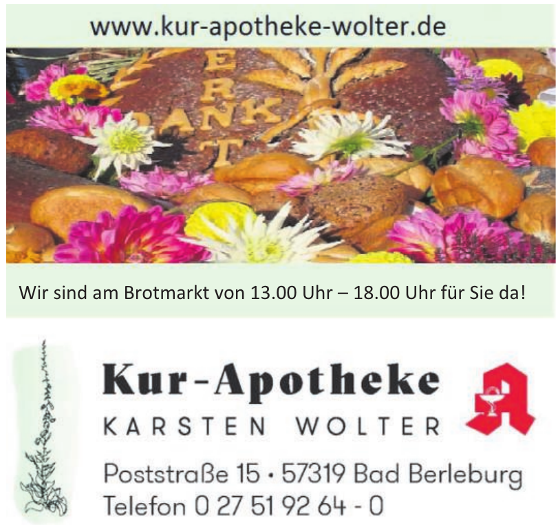 Kur-Apotheke Karsten Wolter Kur-Apotheke Karsten Wolter