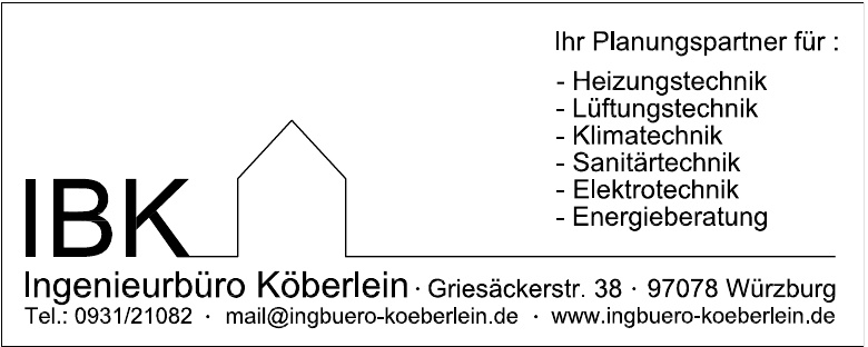 Ingenieurbüro Köberlein Ingenieurbüro Köberlein