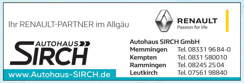 Autohaus Sirch GmbH Autohaus Sirch GmbH
