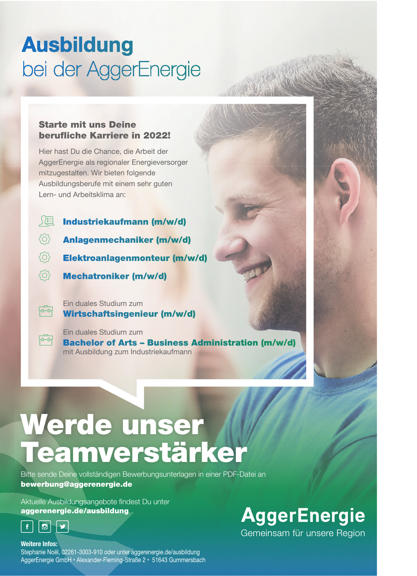 AggerEnergie GmbH AggerEnergie GmbH