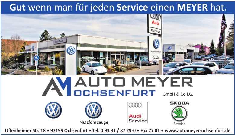 Auto Meyer Auto Meyer