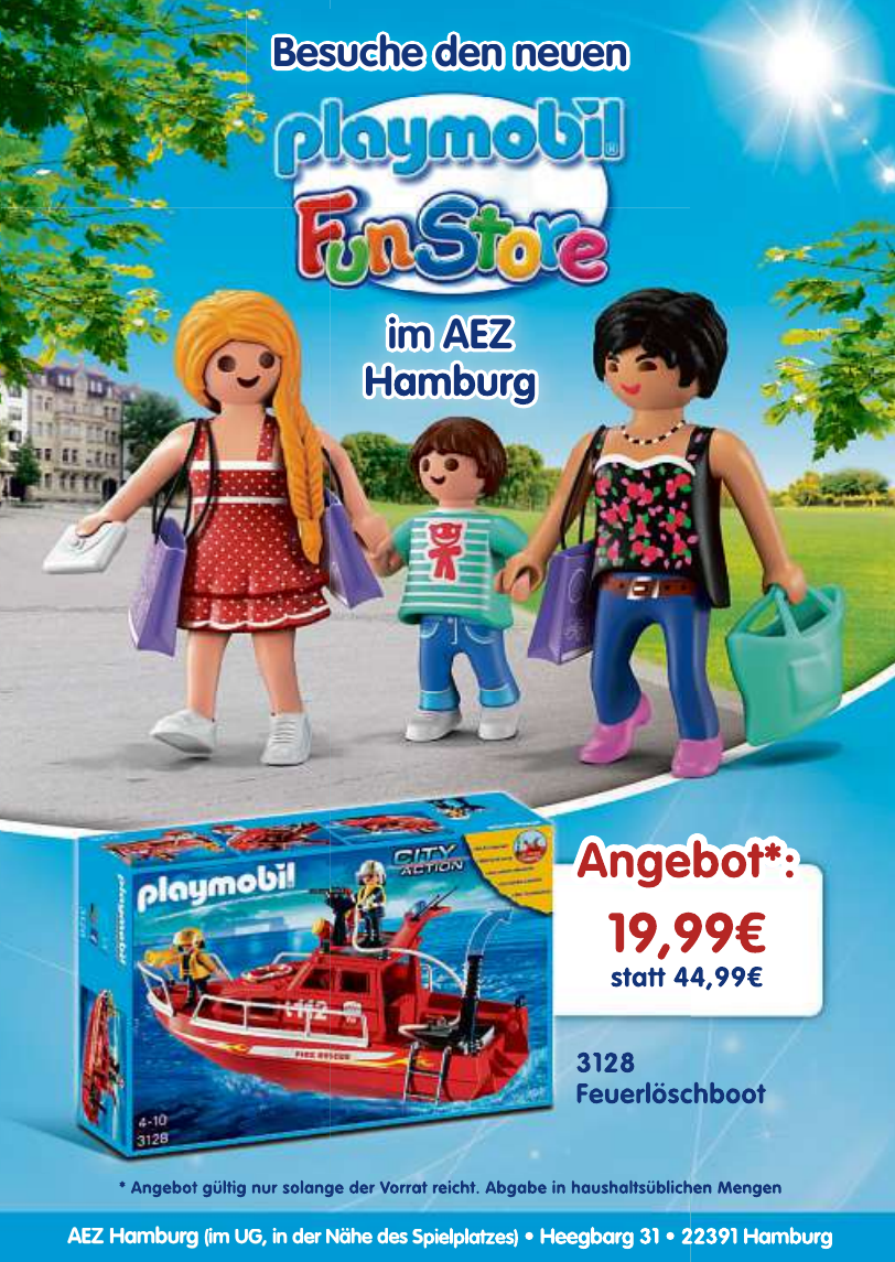 AEZ Hamburg AEZ Hamburg