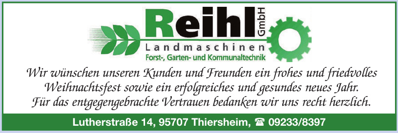 Reihl GmbH Reihl GmbH