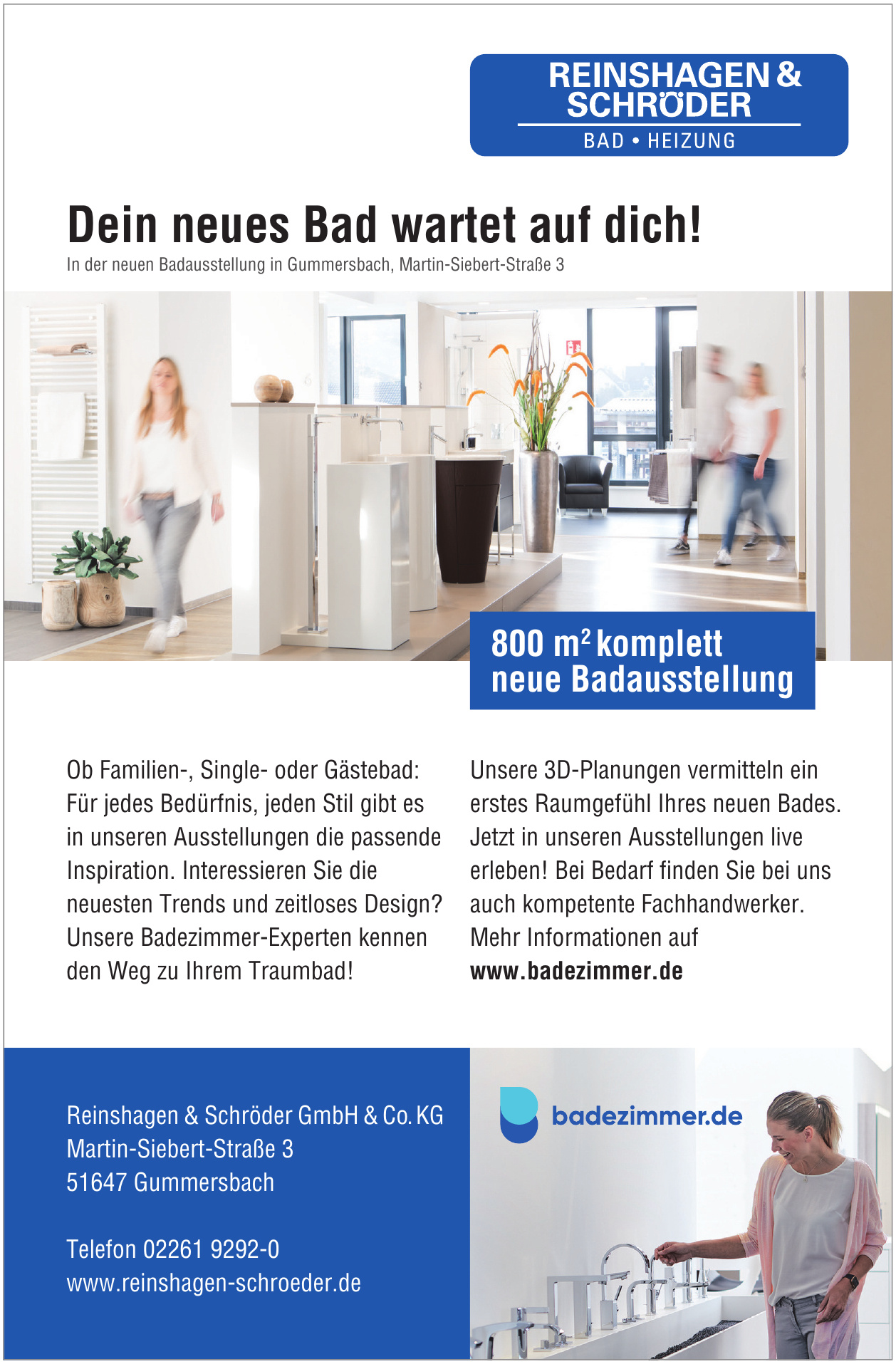 Reinshagen & Schröder GmbH & Co. KG Reinshagen & Schröder GmbH & Co. KG