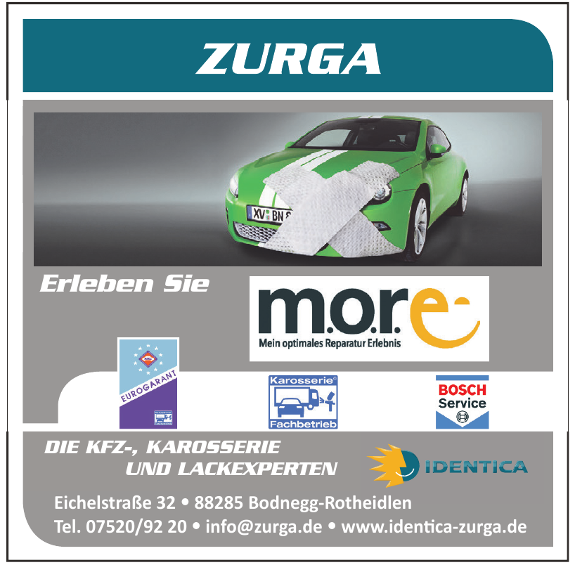 Identica Zurga Identica Zurga