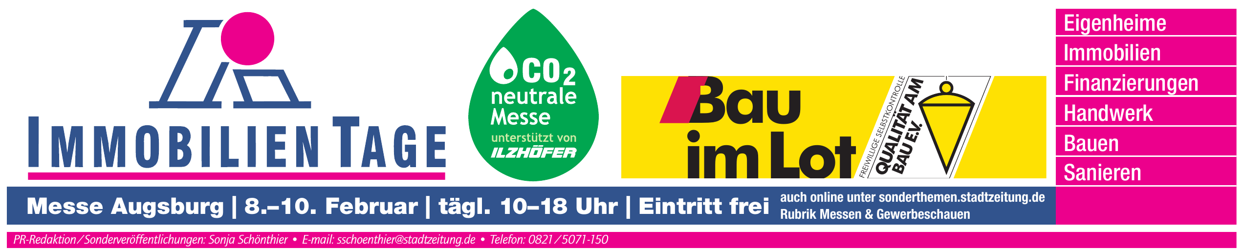 Machen Sie sich fit für neues Wohnen! Image 1 Machen Sie sich fit für neues Wohnen! Image 1