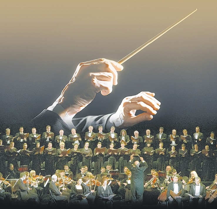 Über 100 Musiker performen die schönste Film-Musik aller Zeiten Foto: wb