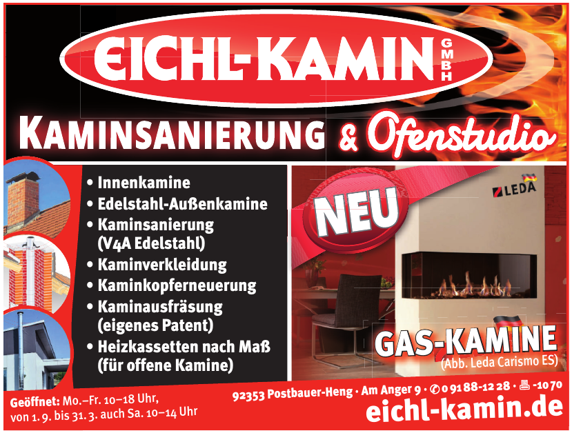 Eichl-Kamin GmbH Eichl-Kamin GmbH