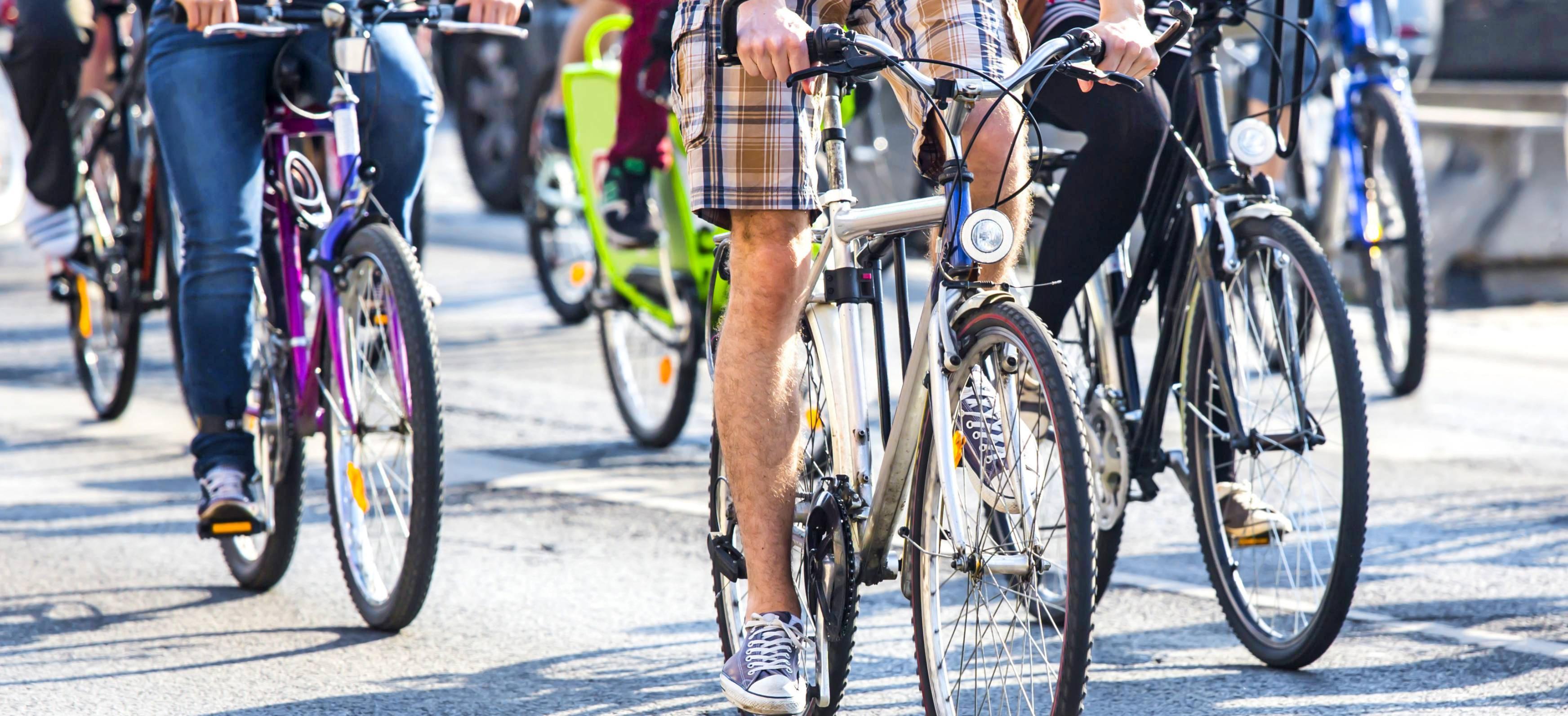 Nach dem Fußverkehrs-Check rückt Neckarsulm jetzt die Belange des Radverkehrs in den Mittelpunkt. Am Freitag, 12. Juli, können Interessierte das Radwegenetz der Stadt unter die Lupe nehmen. Foto: privat Nach dem Fußverkehrs-Check rückt Neckarsulm jetzt die Belange des Radverkehrs in den Mittelpunkt. Am Freitag, 12. Juli, können Interessierte das Radwegenetz der Stadt unter die Lupe nehmen. Foto: privat