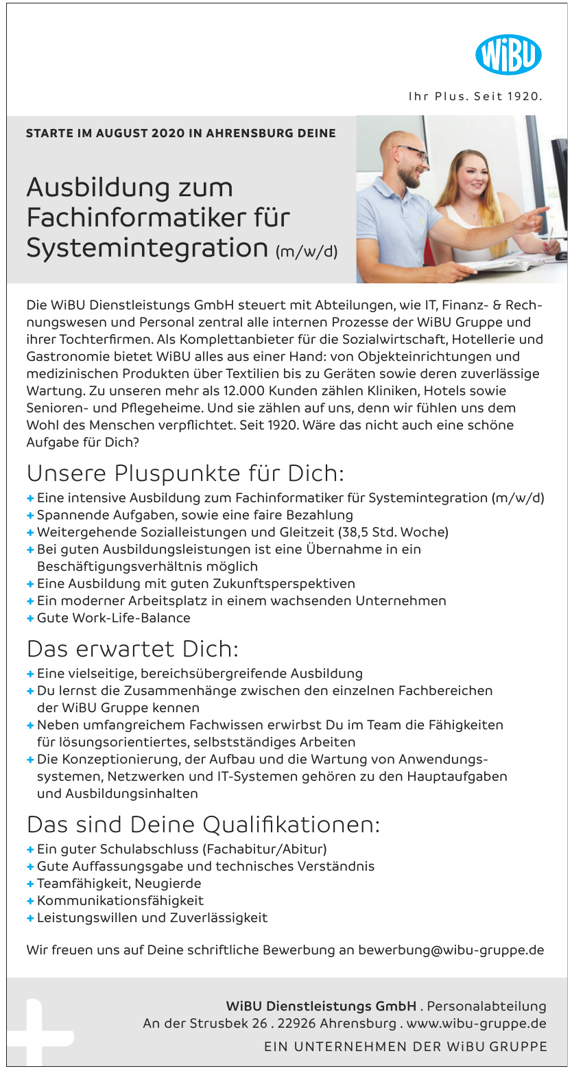 WiBU Dienstleistungs GmbH WiBU Dienstleistungs GmbH
