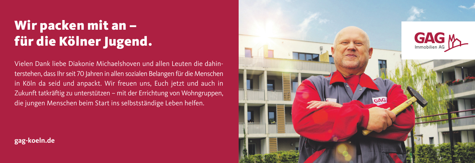 GAG Immobilien AG GAG Immobilien AG