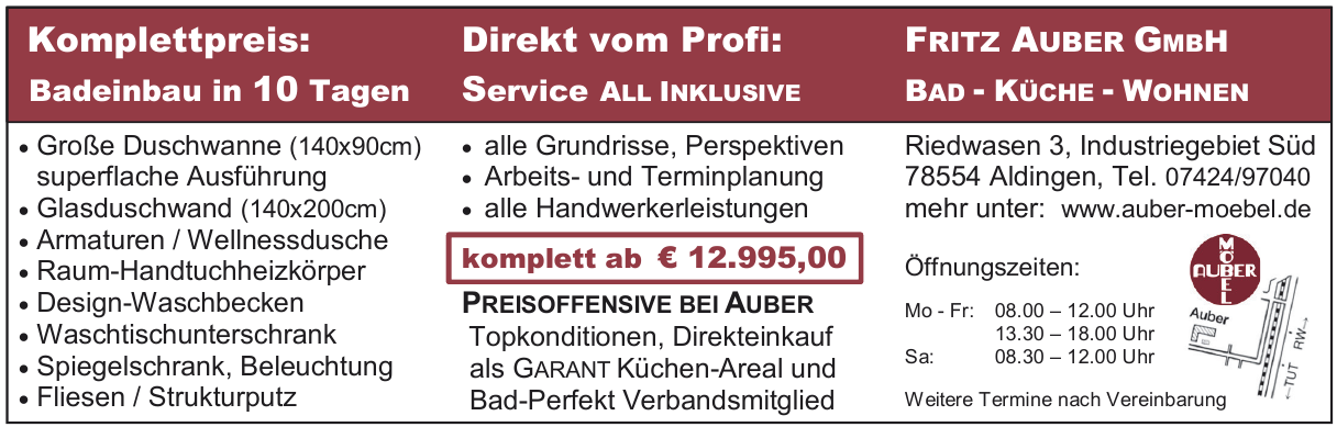 Fritz Auber GmbH Fritz Auber GmbH