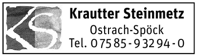Krautter Steinmetz Krautter Steinmetz