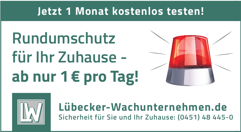 Lübecker Wachunternehmen Lübecker Wachunternehmen