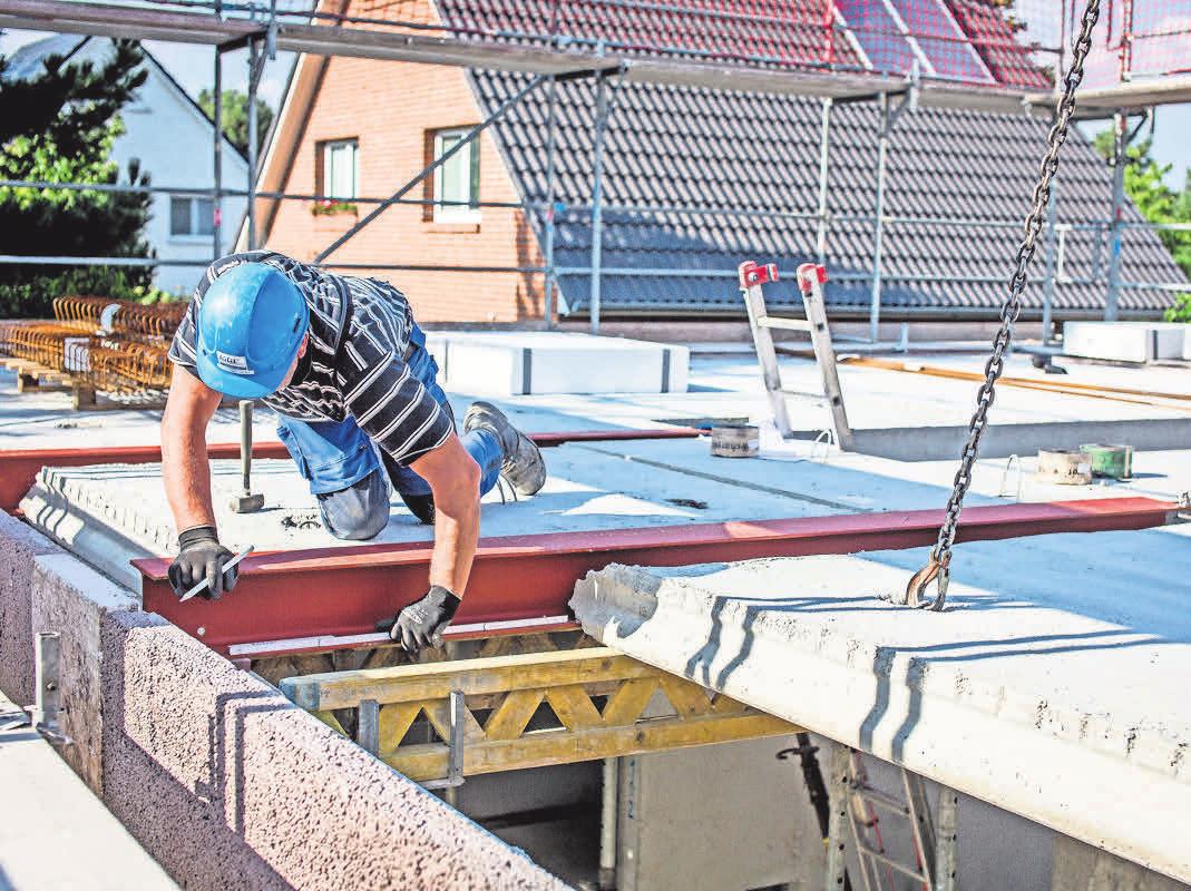 Fast die Hälfte der festgestellten Mängel entsteht laut einer aktuellen Studie bereits bis zur Fertigstellung des Rohbaus. Foto: www.markopriske.de Fast die Hälfte der festgestellten Mängel entsteht laut einer aktuellen Studie bereits bis zur Fertigstellung des Rohbaus. Foto: www.markopriske.de