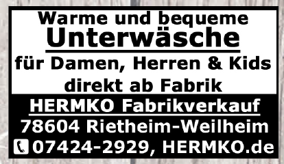 Hermann Koch GmbH & Co. KG Hermann Koch GmbH & Co. KG