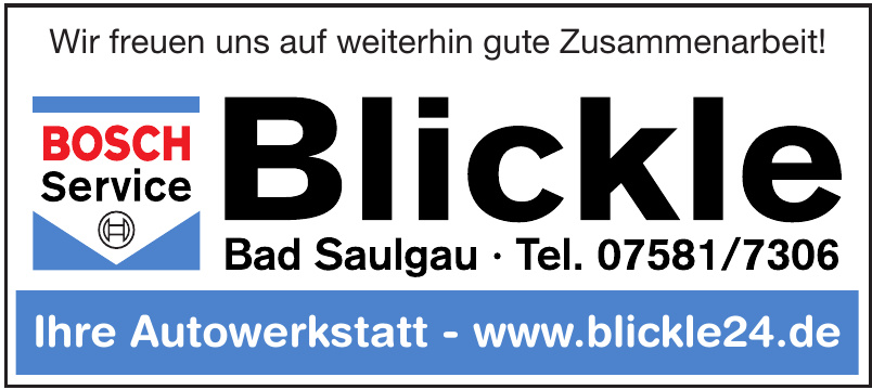 Blickle Blickle