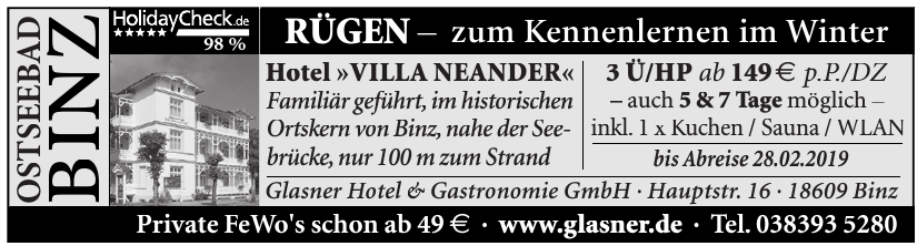 Urlaub Am Meer In Zinnowitz Graal Muritz Oder Hohe Wacht
