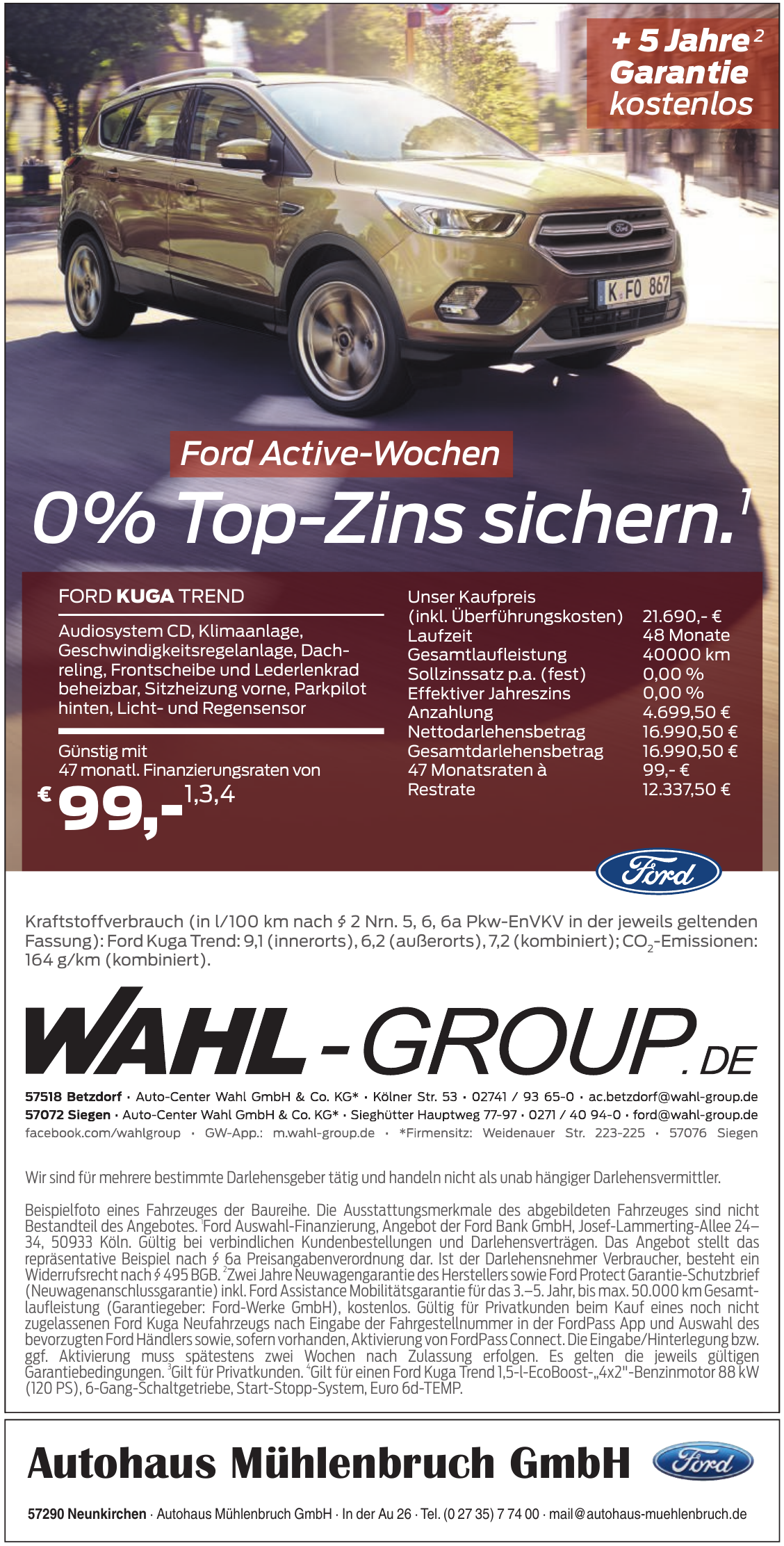 Autohaus Mühlenbruch GmbH Autohaus Mühlenbruch GmbH