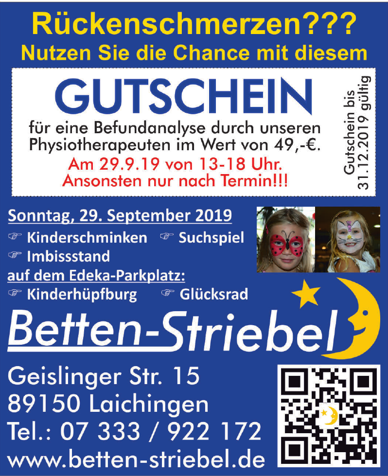 Betten-Striebel Betten-Striebel