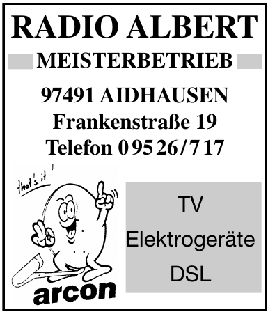 Radio Albert Radio Albert