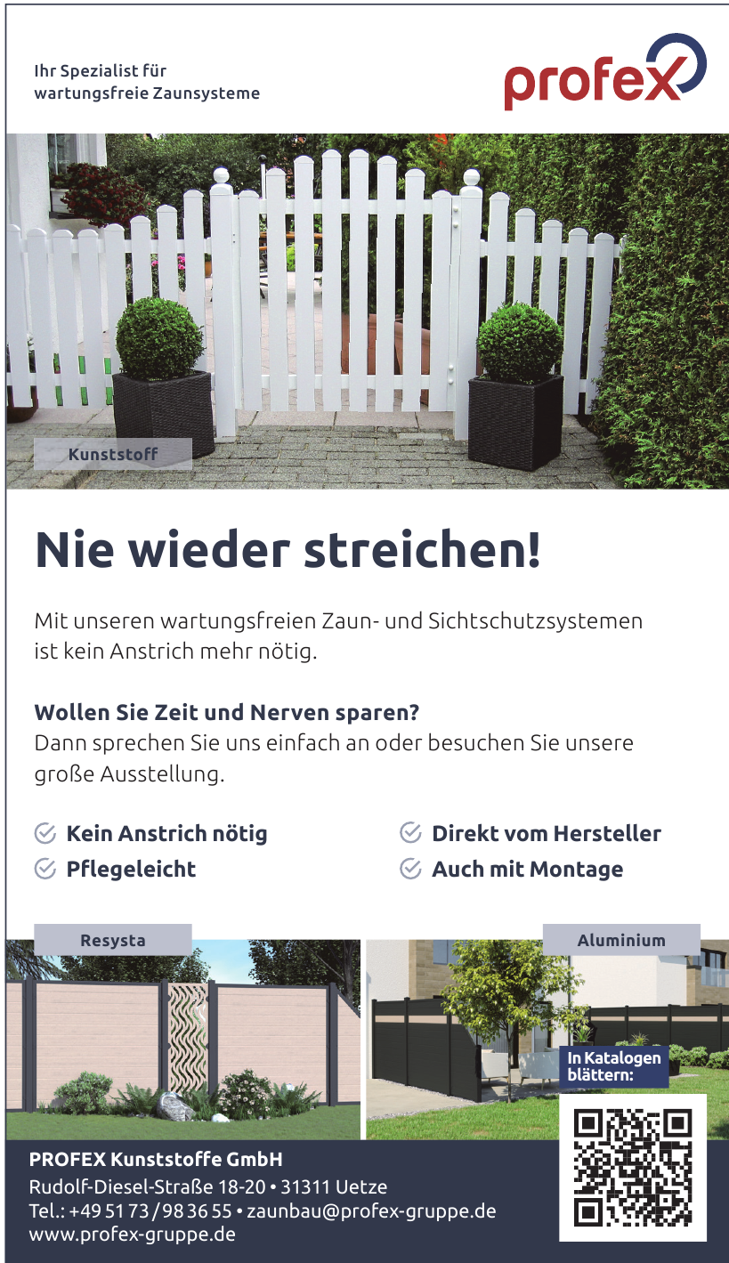 Profex Kunststoffe GmbH Profex Kunststoffe GmbH