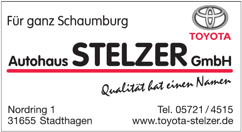 Autohaus Stelzer GmbH