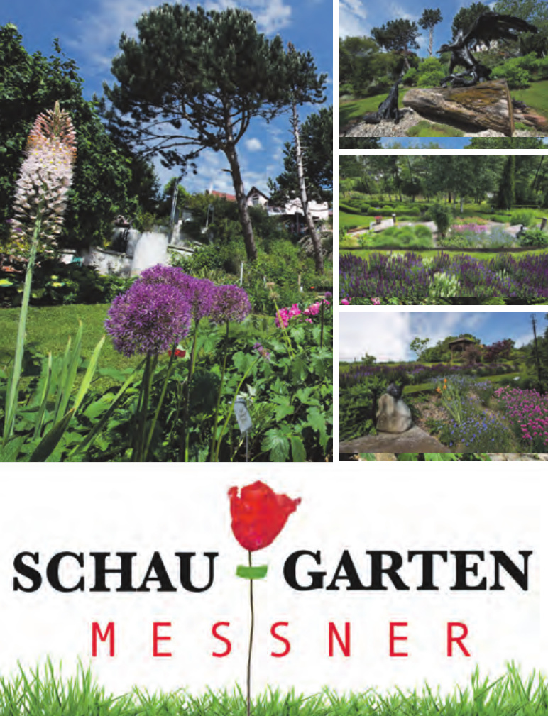 Schau-Garten Messner Schau-Garten Messner