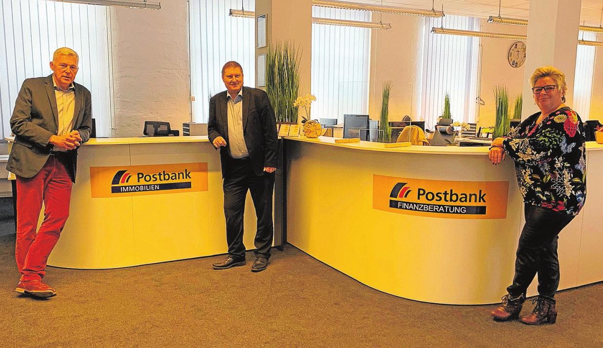 Postbank Hameln Finanzberatung Und Immobilien Kompetenz Im Hefehof