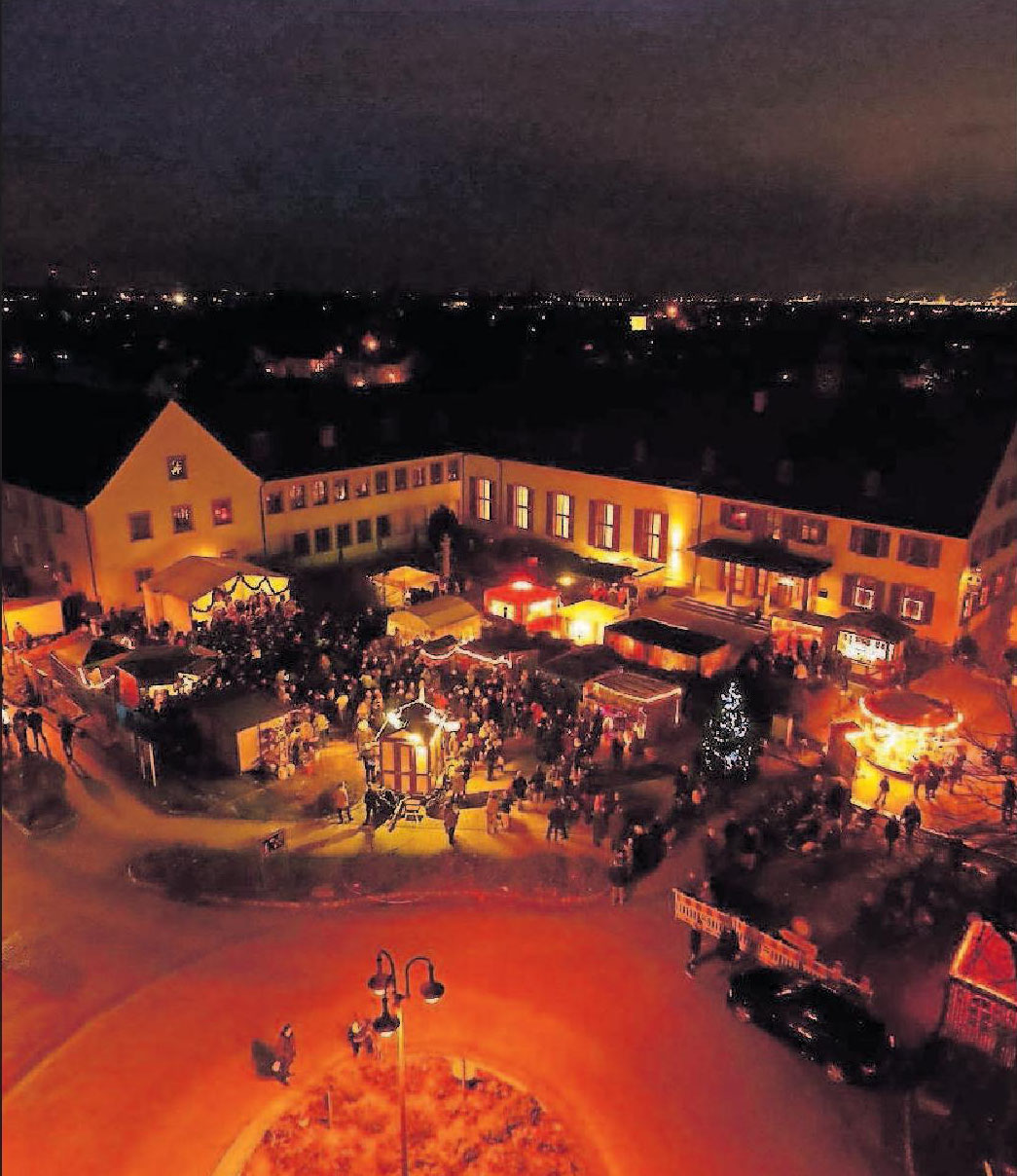 Musik liegt in der „Weihnachtsluft“ Image 1 Musik liegt in der „Weihnachtsluft“ Image 1