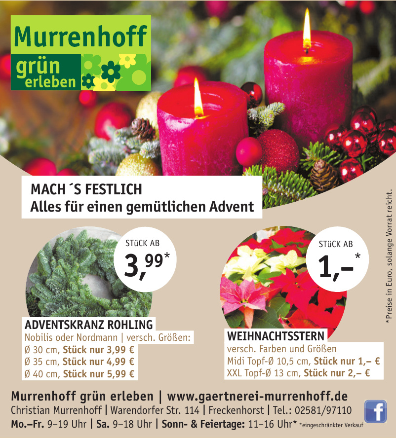 Murrenhoff grün erleben Murrenhoff grün erleben