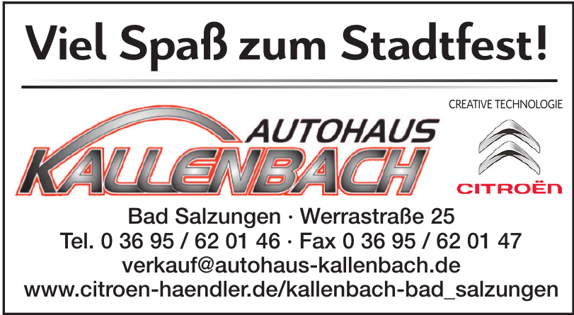 Autohaus Kallenbach Autohaus Kallenbach