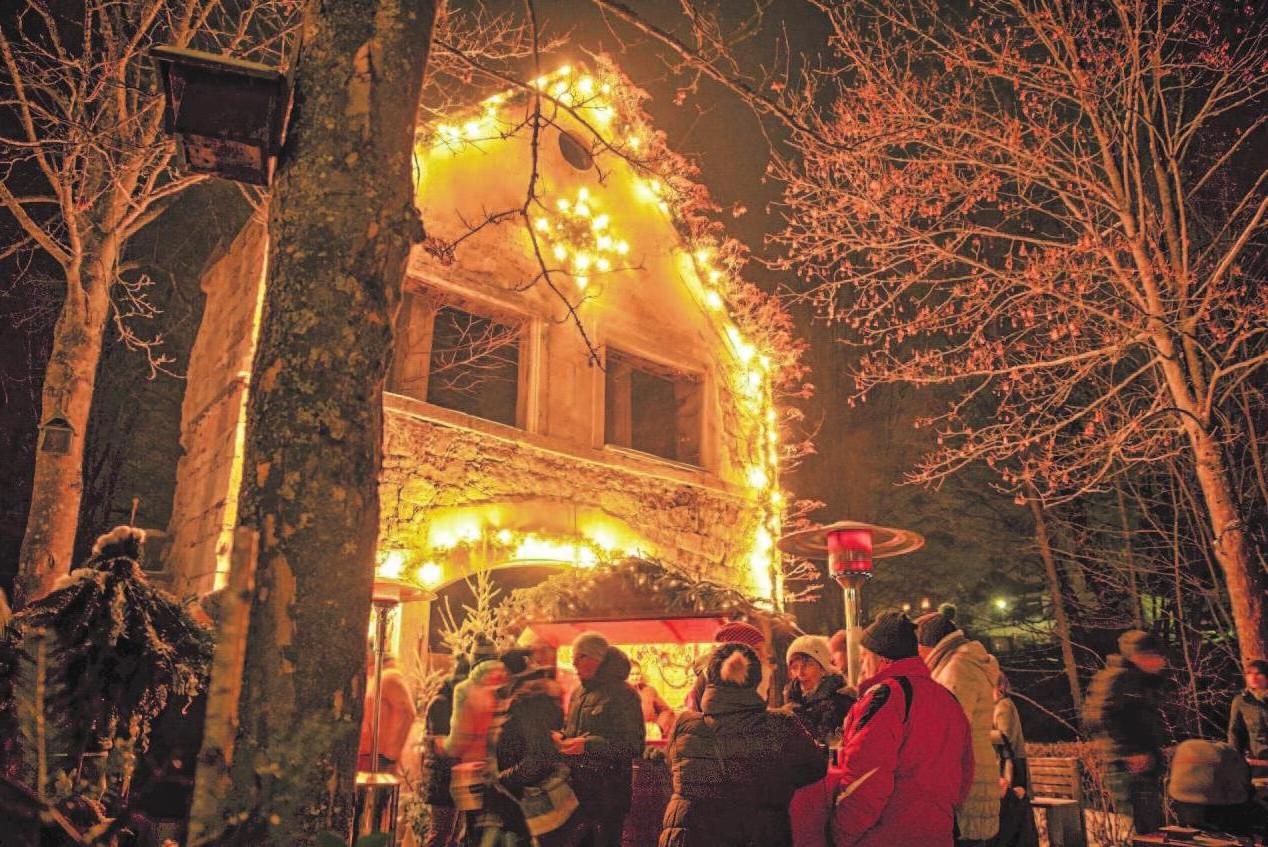 Adventszauber an der Lamitz Image 1 Adventszauber an der Lamitz Image 1