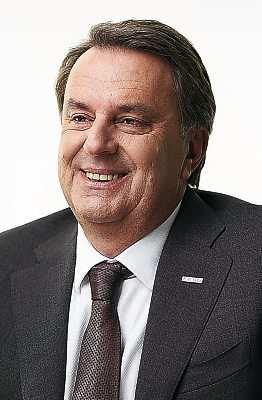 WKNÖ-Präsident Wolfgang Ecker. Foto: Philipp Monihart WKNÖ-Präsident Wolfgang Ecker. Foto: Philipp Monihart