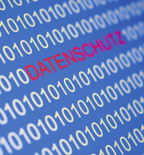 Das neue Gesetz: Die Datenschutz-Grundverordnung sorgte für viel Wirbel. FOTO: DPA Das neue Gesetz: Die Datenschutz-Grundverordnung sorgte für viel Wirbel. FOTO: DPA
