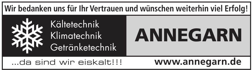Annegarn Annegarn