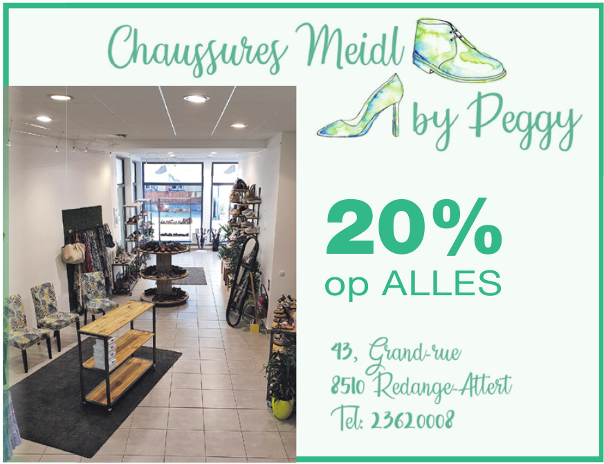 Chaussures Meidl by Peggy