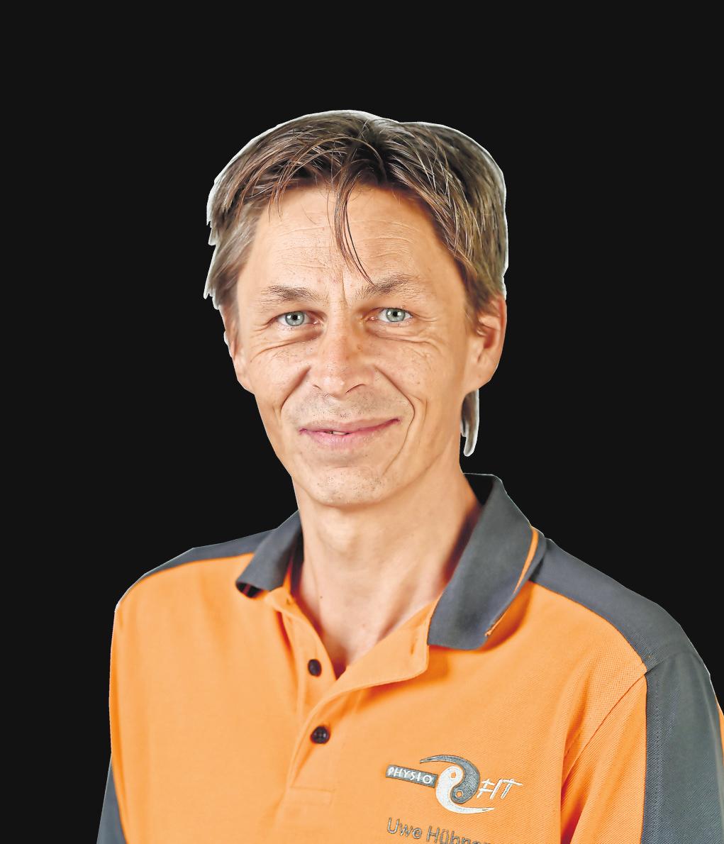 Uwe Hübner Uwe Hübner