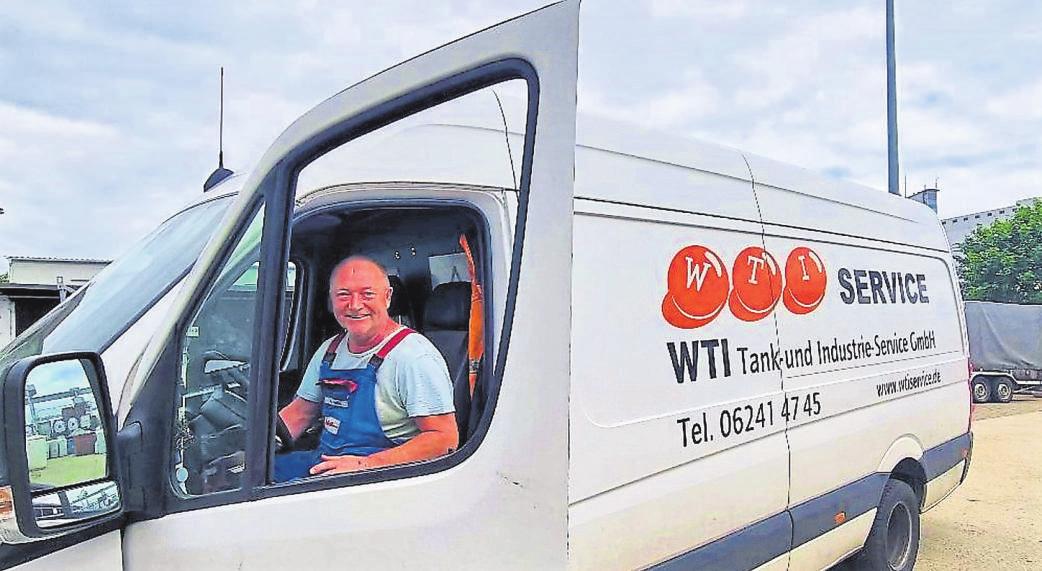 Die WTI Tank- und Industrie-Service GmbH ist seit mehr als 20 Jahren erfahren im Umgang mit umweltgefährdenden Medien und sensibler Technik. Foto: Nadine Herd<br>