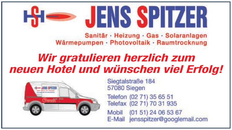 Jens Spitzer Jens Spitzer