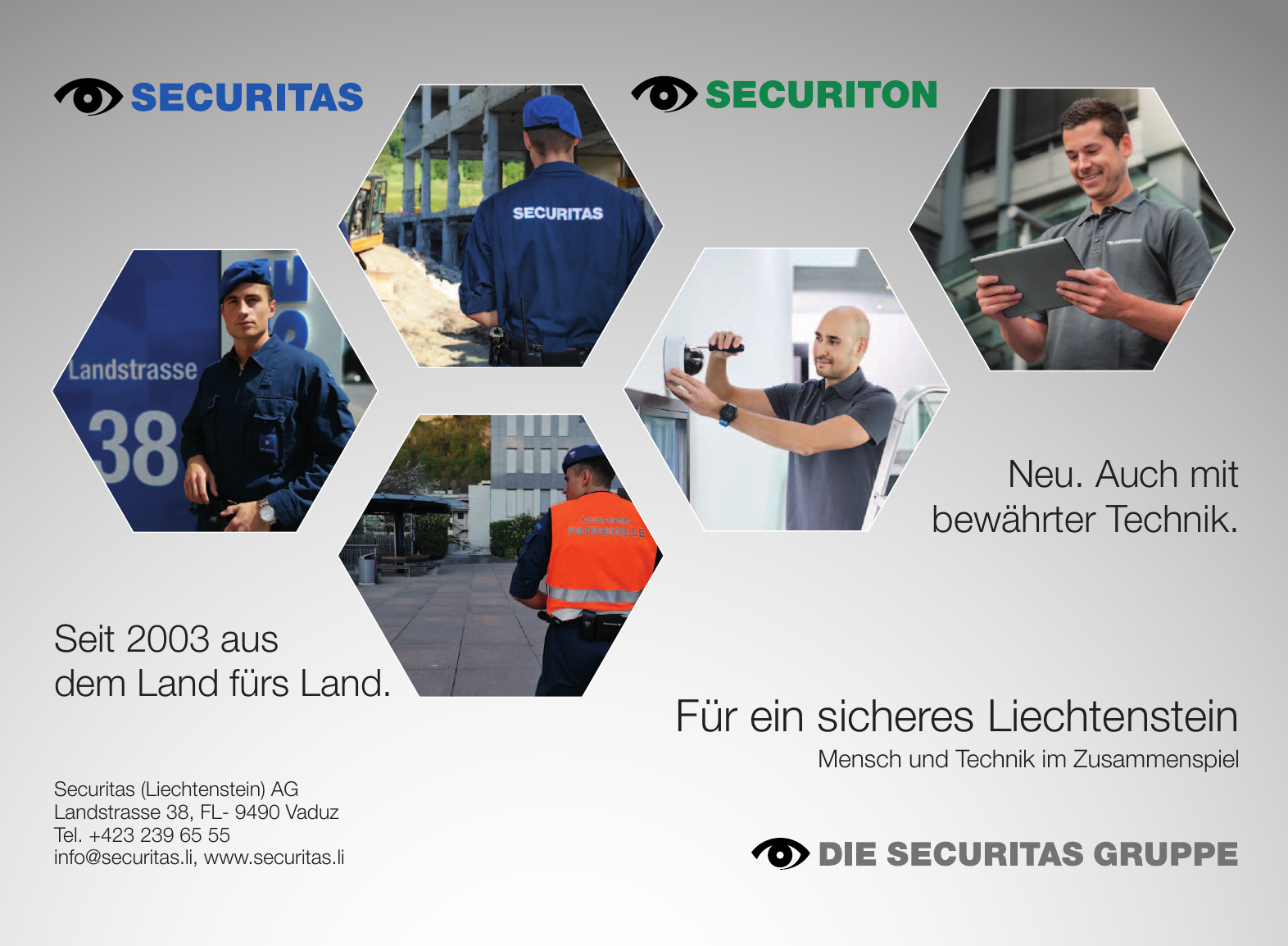 Securitas (Liechtenstein) AG