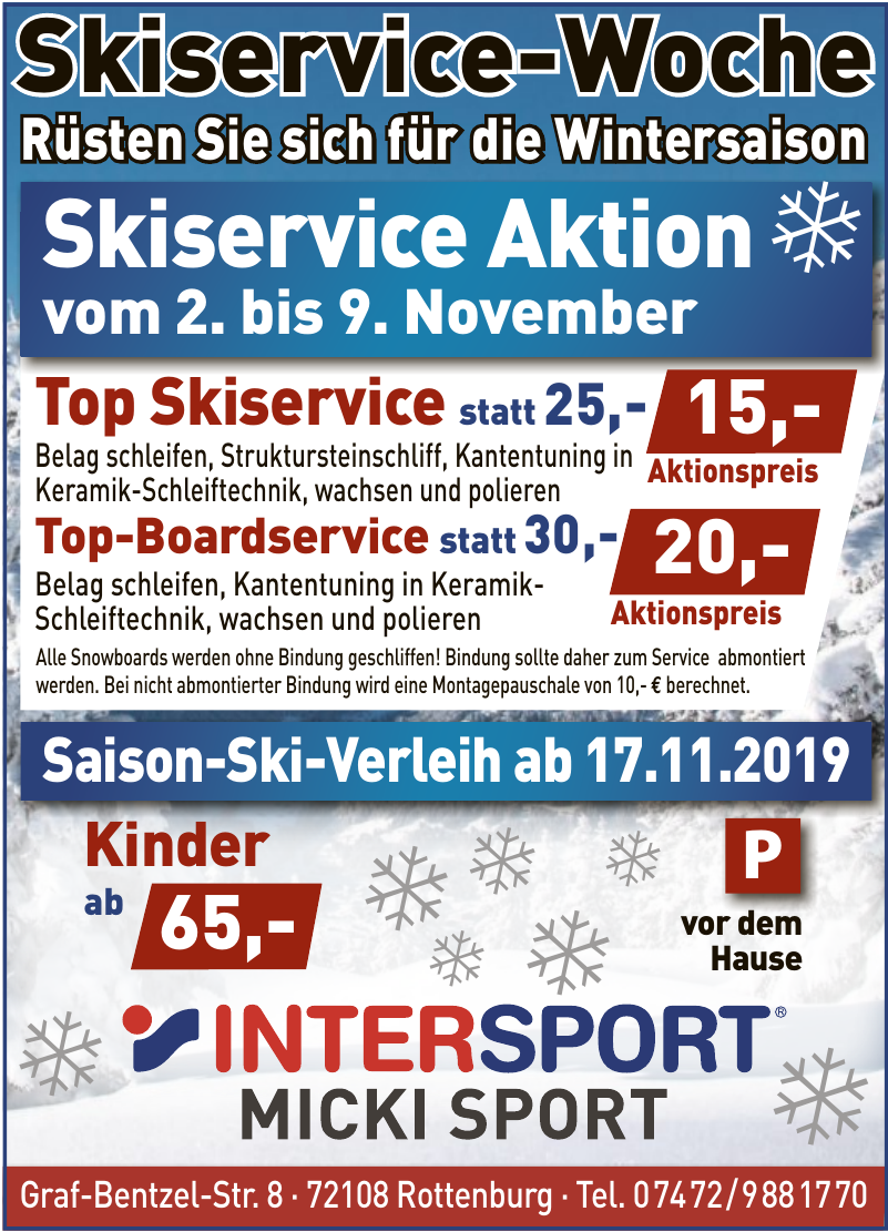 Intersport Micki Sport Intersport Micki Sport