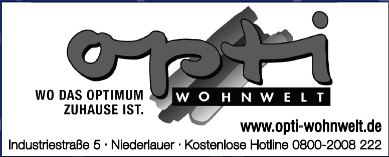 Opti Wohnwelt Opti Wohnwelt
