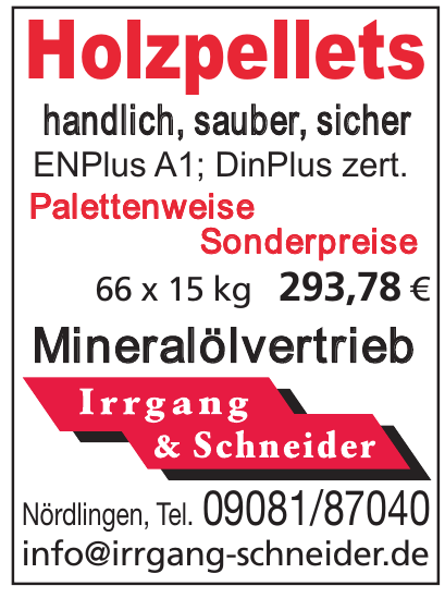 Irrgang Schneider Irrgang Schneider