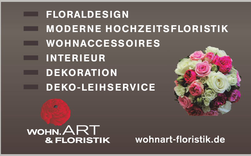 Wohn.Art & Floristik Wohn.Art & Floristik