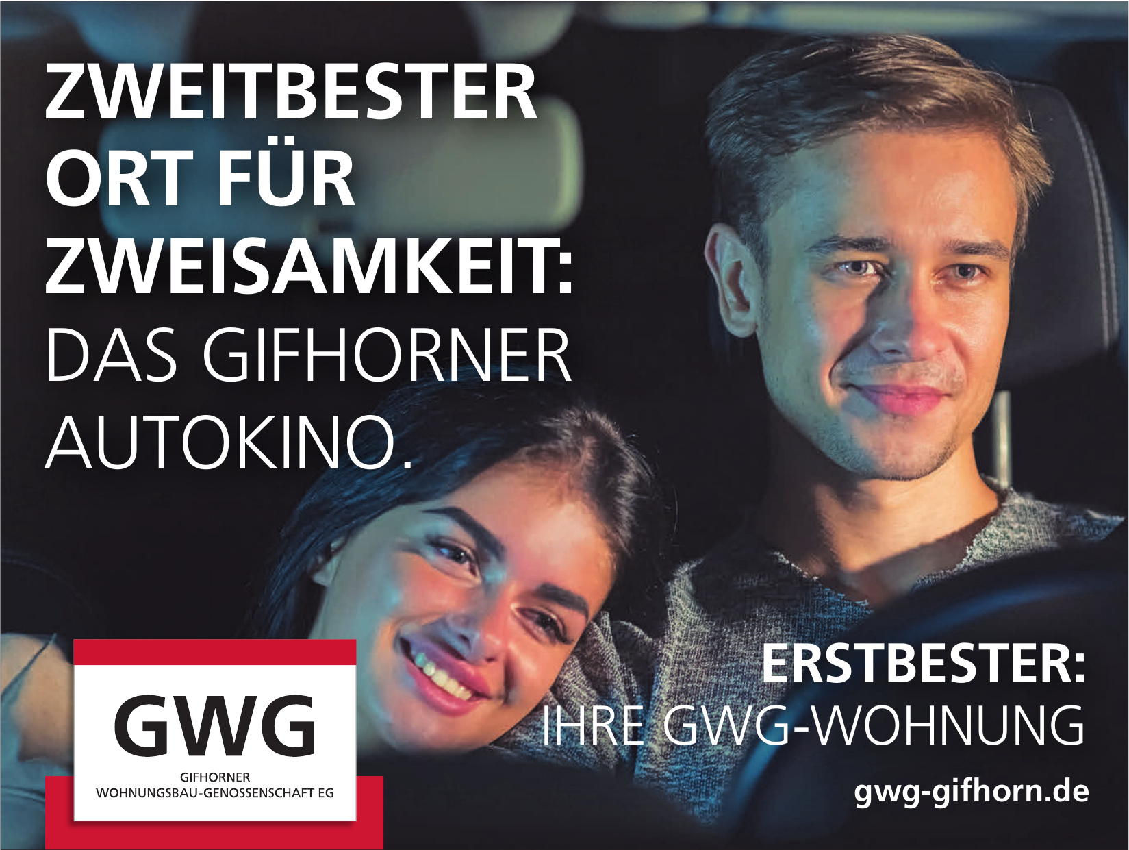 GWG Gifhorner Wohnungsbau-Genossenschaft eG GWG Gifhorner Wohnungsbau-Genossenschaft eG